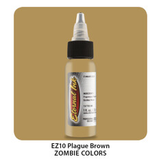 Plague Brown