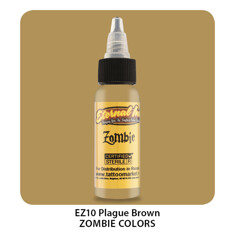 Краска Eternal Plague Brown