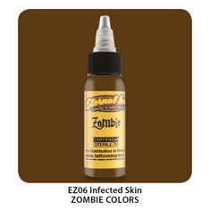Краска Eternal Infected Skin
