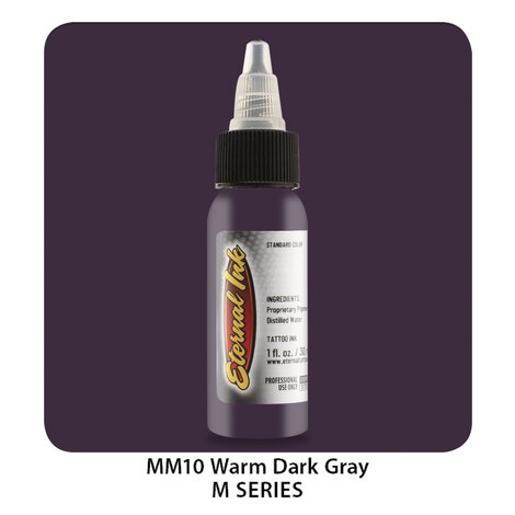 Краска Eternal Warm Dark Gray