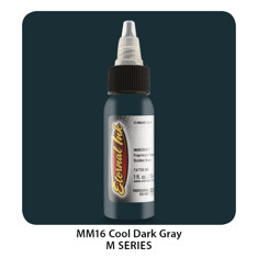 Краска Eternal Cool Dark Gray