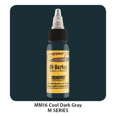 Краска Eternal Cool Dark Gray