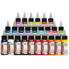 Краска Eternal Top 25 Colors Set