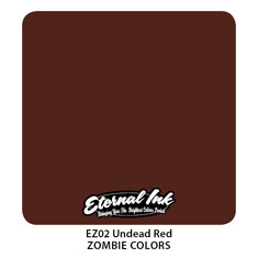 Краска Eternal Dan Henk Zombie 12 Colors Set