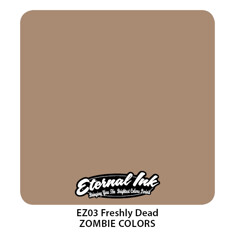 Краска Eternal Dan Henk Zombie 12 Colors Set