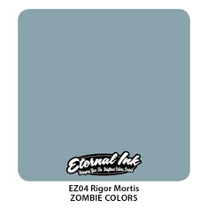 Краска Eternal Dan Henk Zombie 12 Colors Set