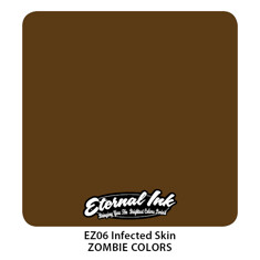 Краска Eternal Dan Henk Zombie 12 Colors Set