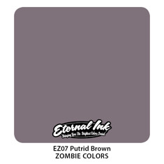 Краска Eternal Dan Henk Zombie 12 Colors Set