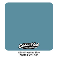Краска Eternal Dan Henk Zombie 12 Colors Set
