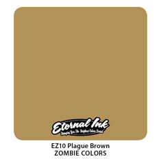 Краска Eternal Dan Henk Zombie 12 Colors Set