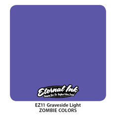 Краска Eternal Dan Henk Zombie 12 Colors Set