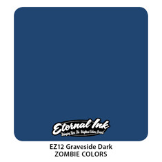 Краска Eternal Dan Henk Zombie 12 Colors Set
