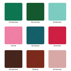 Краска Eternal Silver 50 Colors Set