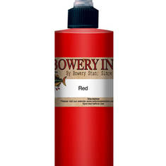 Bowery Ink Red