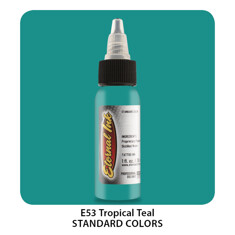 Краска Eternal Tropical Teal