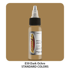 Краска Eternal Dark Ochre