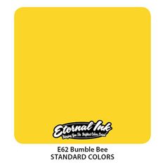 Bumble Bee Yellow