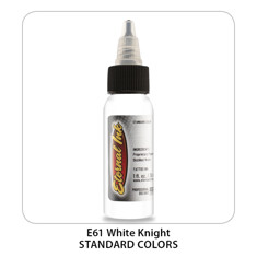 Краска Eternal White Knight