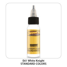 Краска Eternal White Knight