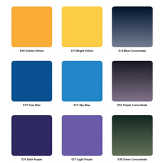 Краска Eternal Gold 60 Colors Set