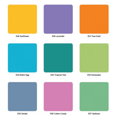 Краска Eternal Gold 60 Colors Set