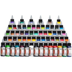 Краска Eternal Gold 60 Colors Set