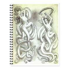 Книга/скетч-бук Phil Carlucci Sketchbook