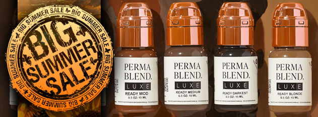 Скидка на Perma Blend