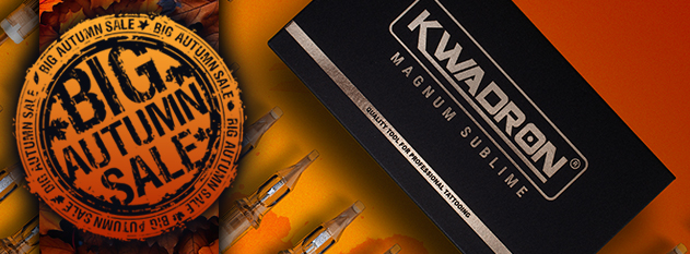 Скидка на KWADRON 11.11