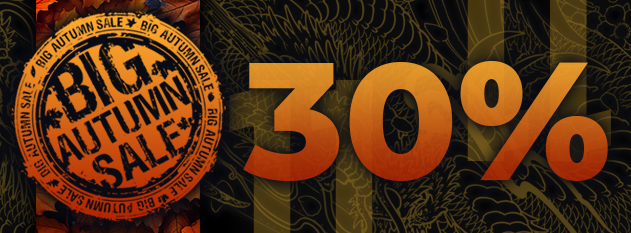 Скидка на KWADRON 11.11