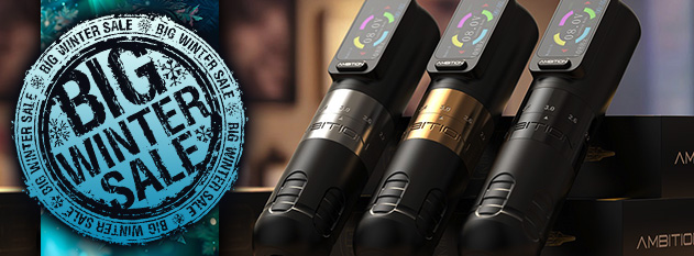 Скидка на Ambition